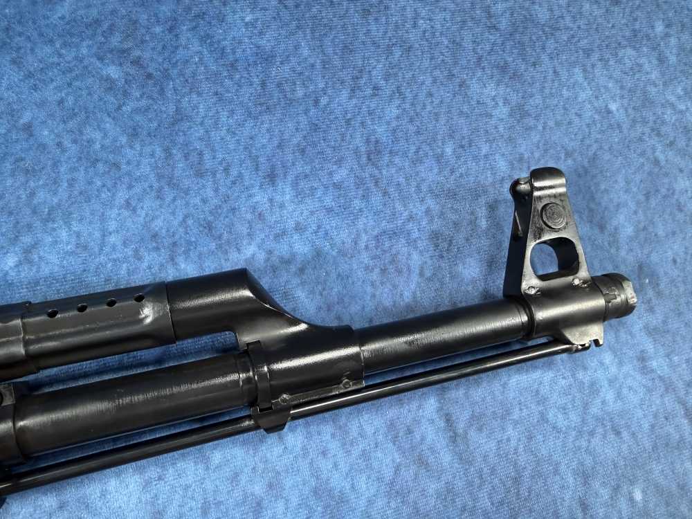 TRANSFERABLE North Korean Milled Type 58 Reweld Fixed Stock AK EFILE READY-img-8