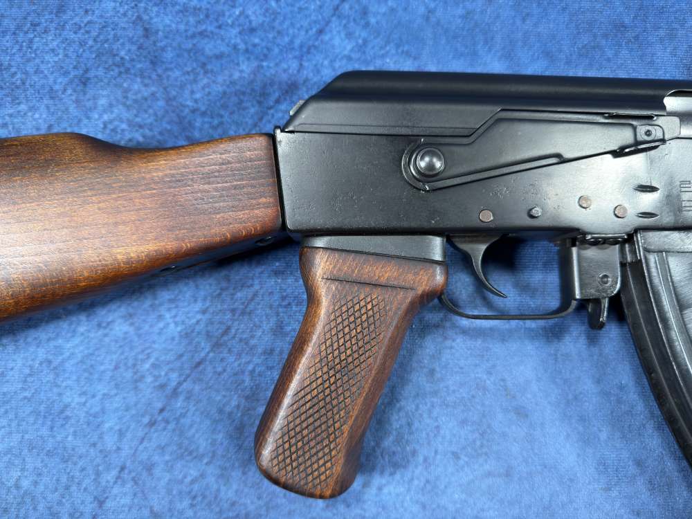 TRANSFERABLE North Korean Milled Type 58 Reweld Fixed Stock AK EFILE READY-img-2