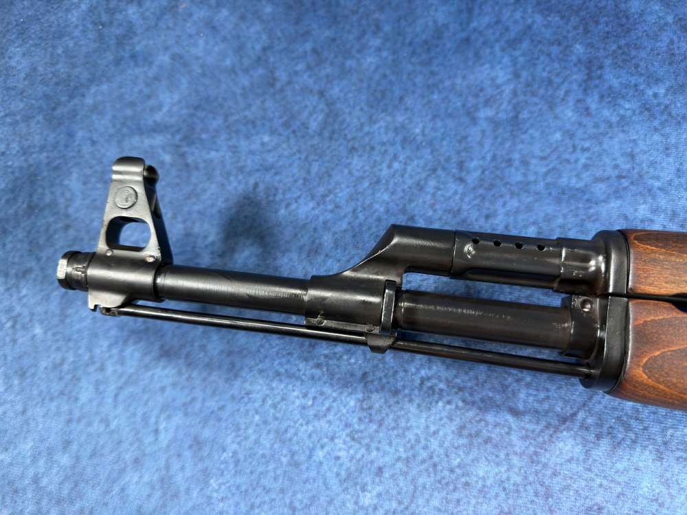 TRANSFERABLE North Korean Milled Type 58 Reweld Fixed Stock AK EFILE READY-img-16