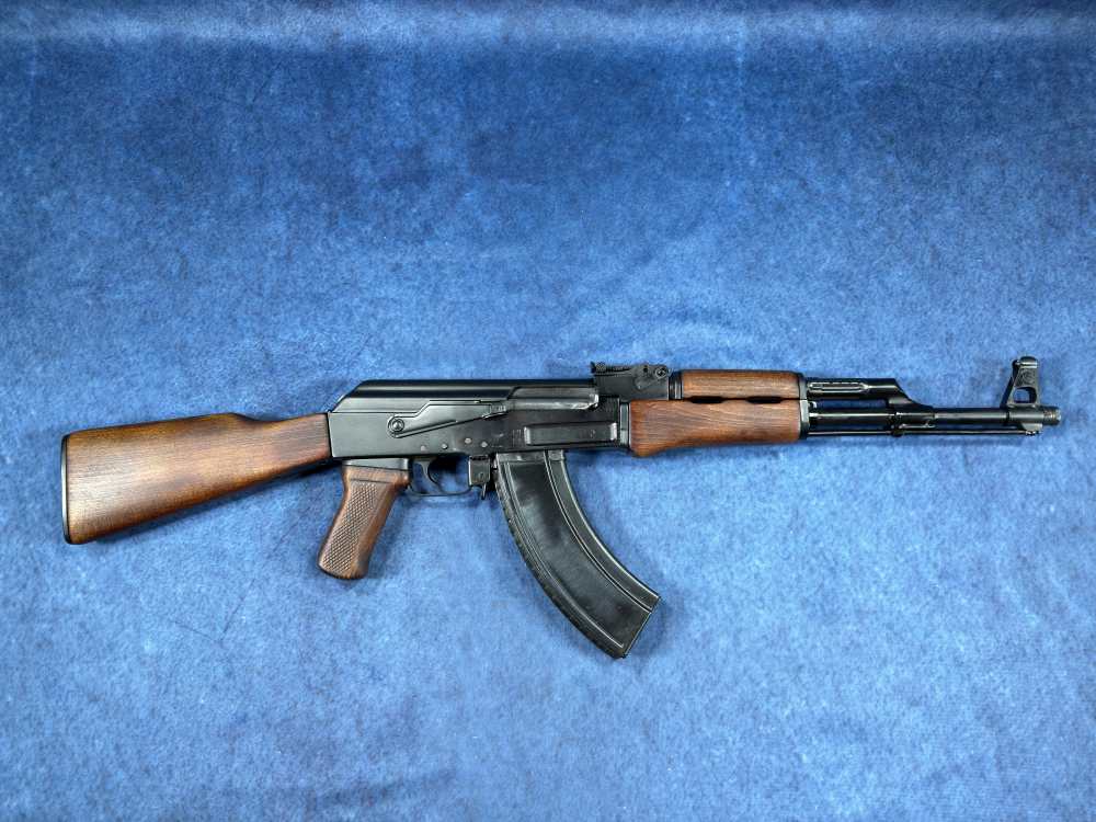 TRANSFERABLE North Korean Milled Type 58 Reweld Fixed Stock AK EFILE READY-img-0