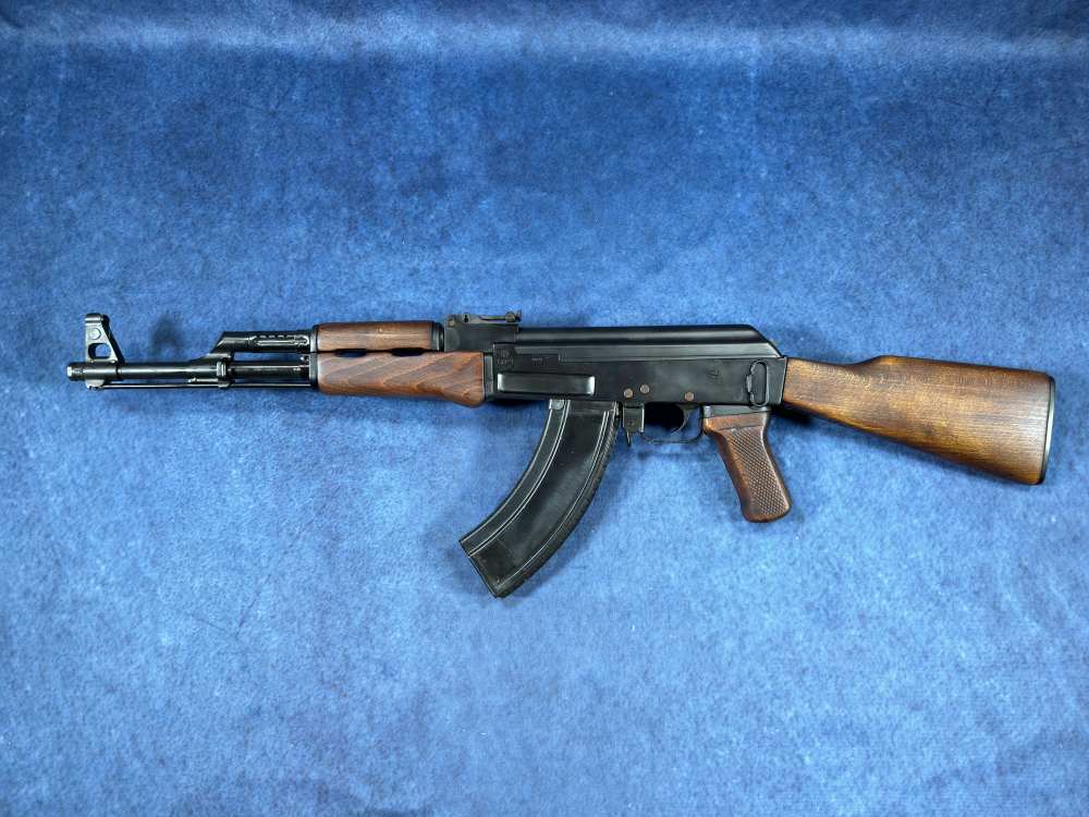 TRANSFERABLE North Korean Milled Type 58 Reweld Fixed Stock AK EFILE READY-img-9
