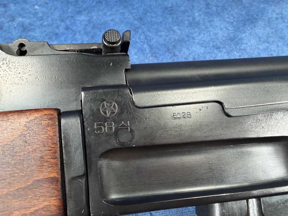 TRANSFERABLE North Korean Milled Type 58 Reweld Fixed Stock AK EFILE READY-img-13