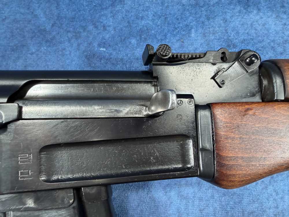 TRANSFERABLE North Korean Milled Type 58 Reweld Fixed Stock AK EFILE READY-img-5