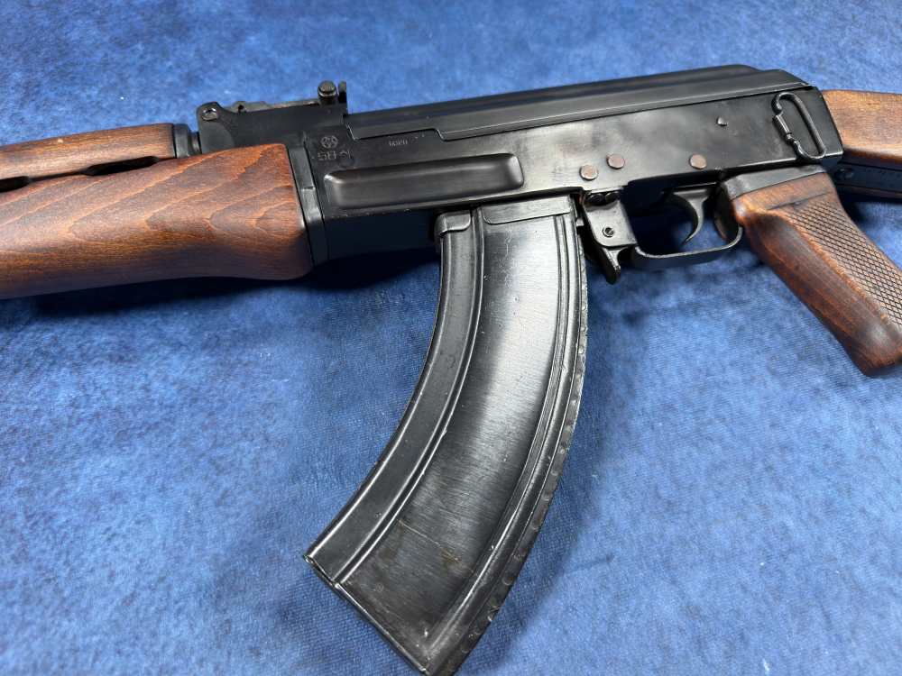 TRANSFERABLE North Korean Milled Type 58 Reweld Fixed Stock AK EFILE READY-img-14