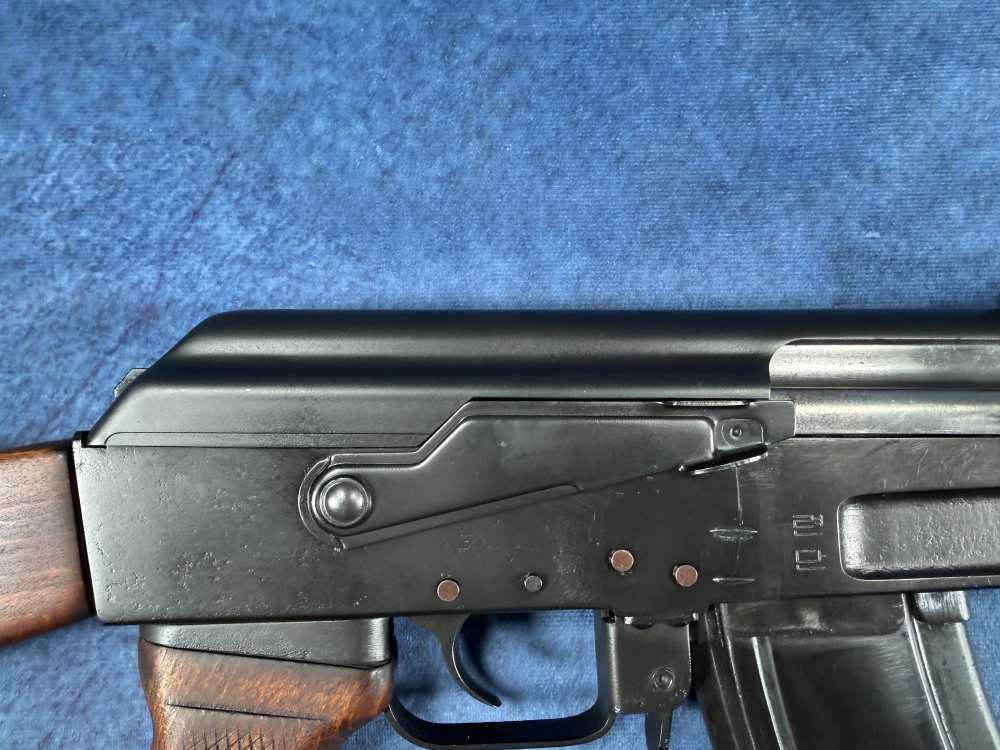 TRANSFERABLE North Korean Milled Type 58 Reweld Fixed Stock AK EFILE READY-img-3