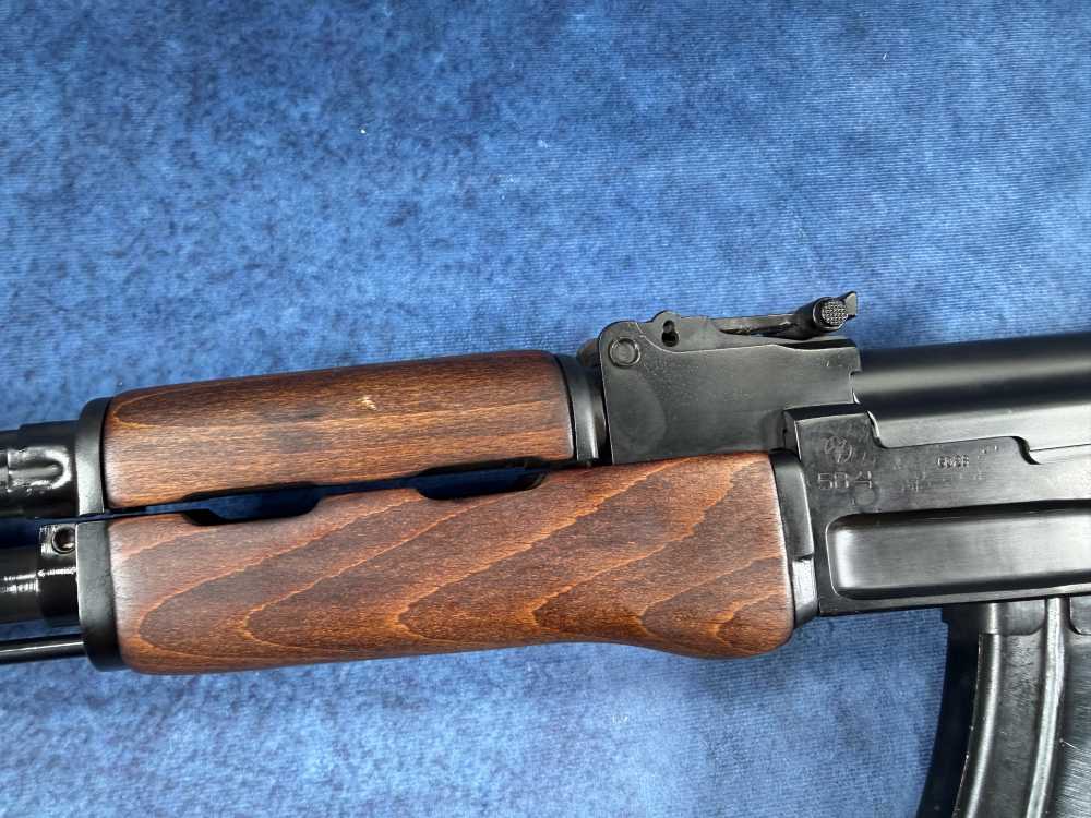 TRANSFERABLE North Korean Milled Type 58 Reweld Fixed Stock AK EFILE READY-img-15