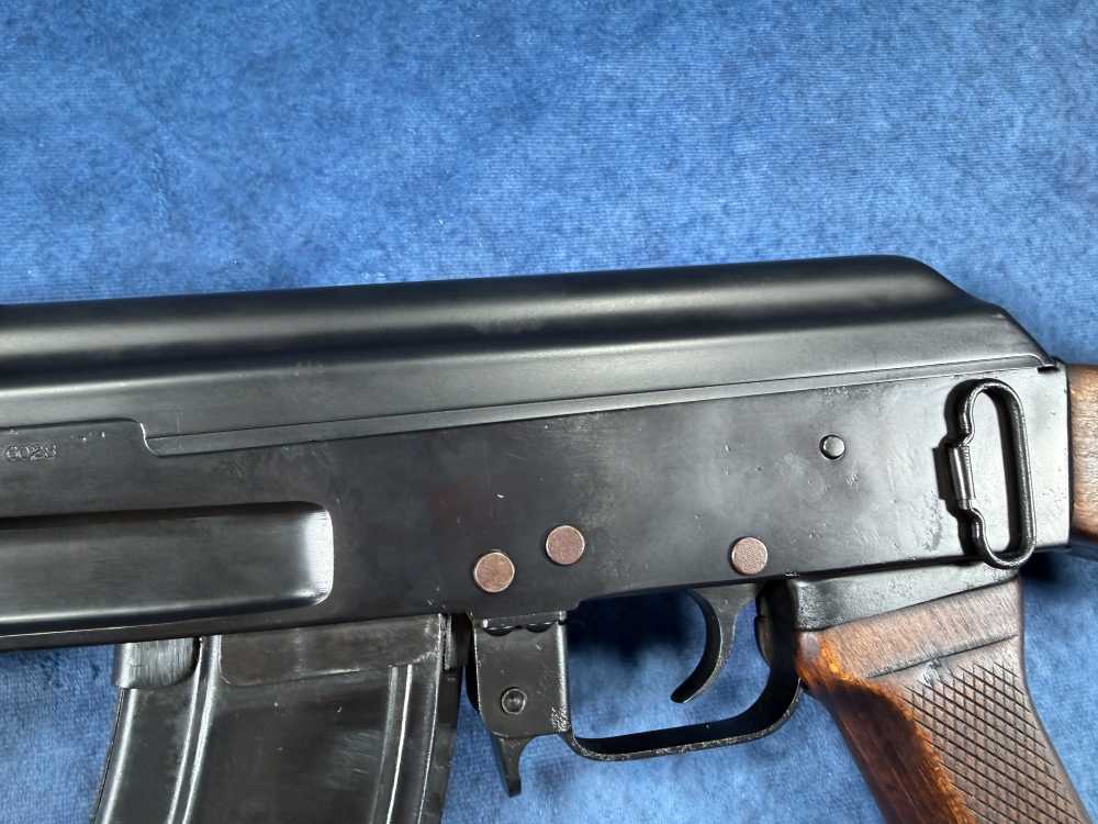 TRANSFERABLE North Korean Milled Type 58 Reweld Fixed Stock AK EFILE READY-img-12