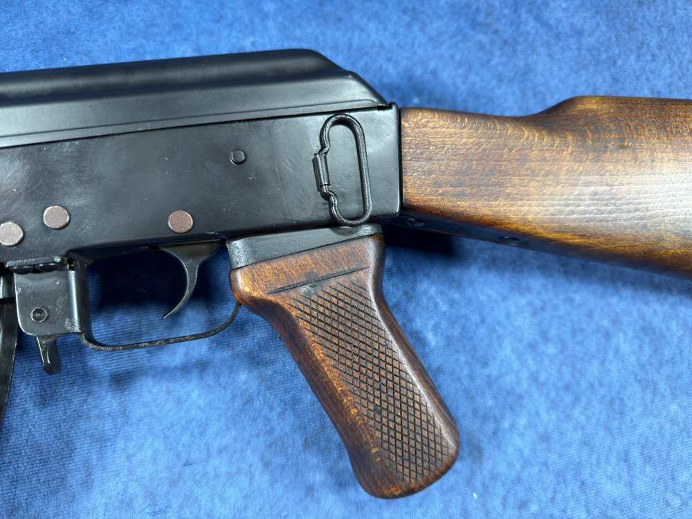 TRANSFERABLE North Korean Milled Type 58 Reweld Fixed Stock AK EFILE READY-img-11