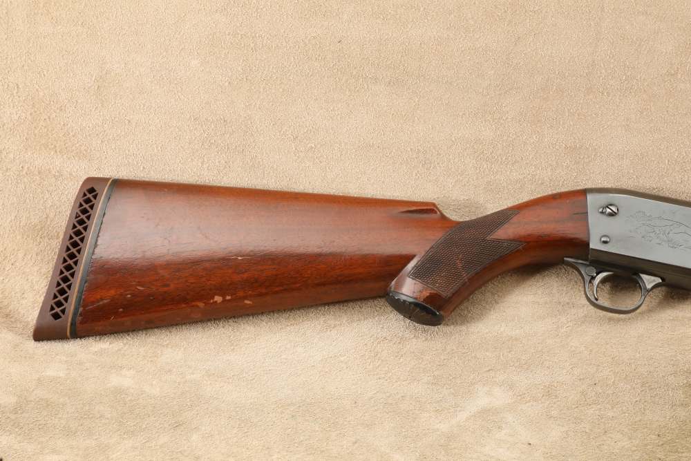 Ithaca Model 37 12 Ga 28" Pump Action Shotgun MFD 1943 C&R-img-3