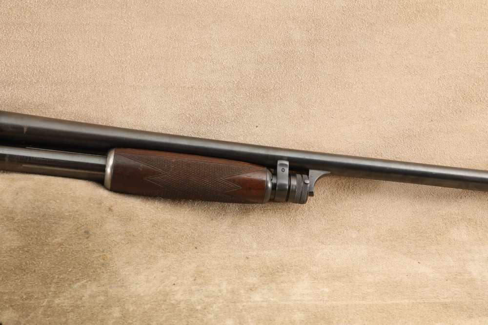 Ithaca Model 37 12 Ga 28" Pump Action Shotgun MFD 1943 C&R-img-5