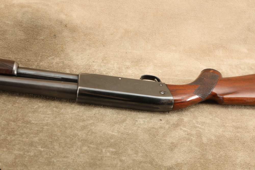 Ithaca Model 37 12 Ga 28" Pump Action Shotgun MFD 1943 C&R-img-14