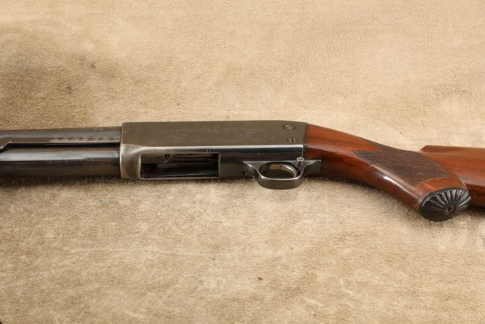 Ithaca Model 37 12 Ga 28" Pump Action Shotgun MFD 1943 C&R-img-18