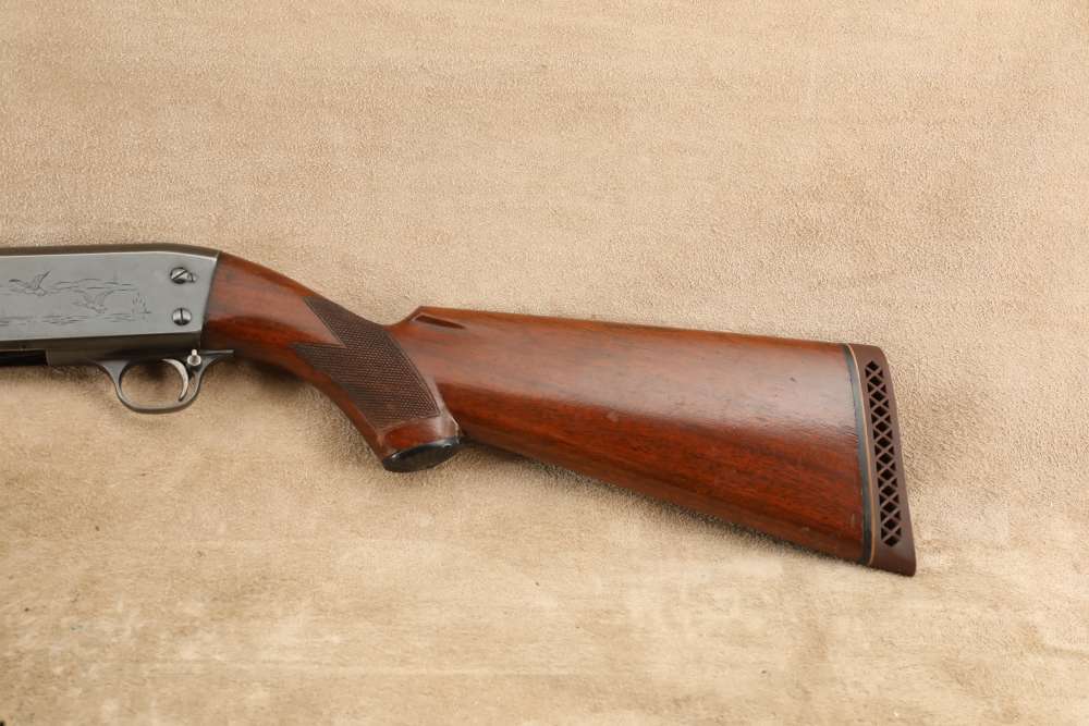Ithaca Model 37 12 Ga 28" Pump Action Shotgun MFD 1943 C&R-img-11