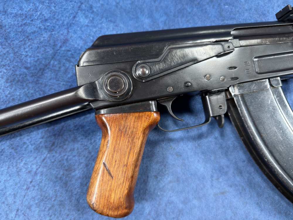 TRANSFERABLE North Korean Milled Type 58 Reweld Underfolder AK EFILE READY-img-2