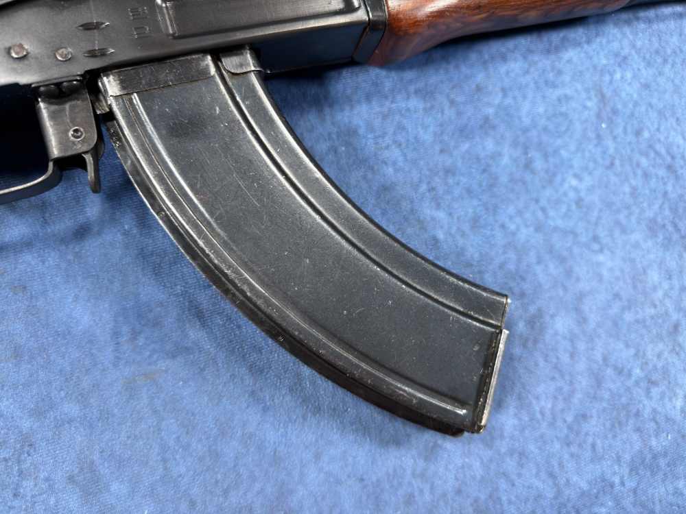 TRANSFERABLE North Korean Milled Type 58 Reweld Underfolder AK EFILE READY-img-5