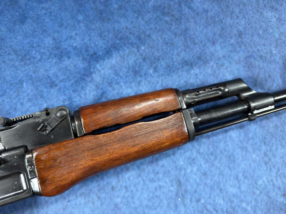 TRANSFERABLE North Korean Milled Type 58 Reweld Underfolder AK EFILE READY-img-6