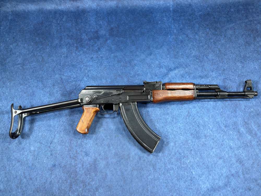 TRANSFERABLE North Korean Milled Type 58 Reweld Underfolder AK EFILE READY-img-0