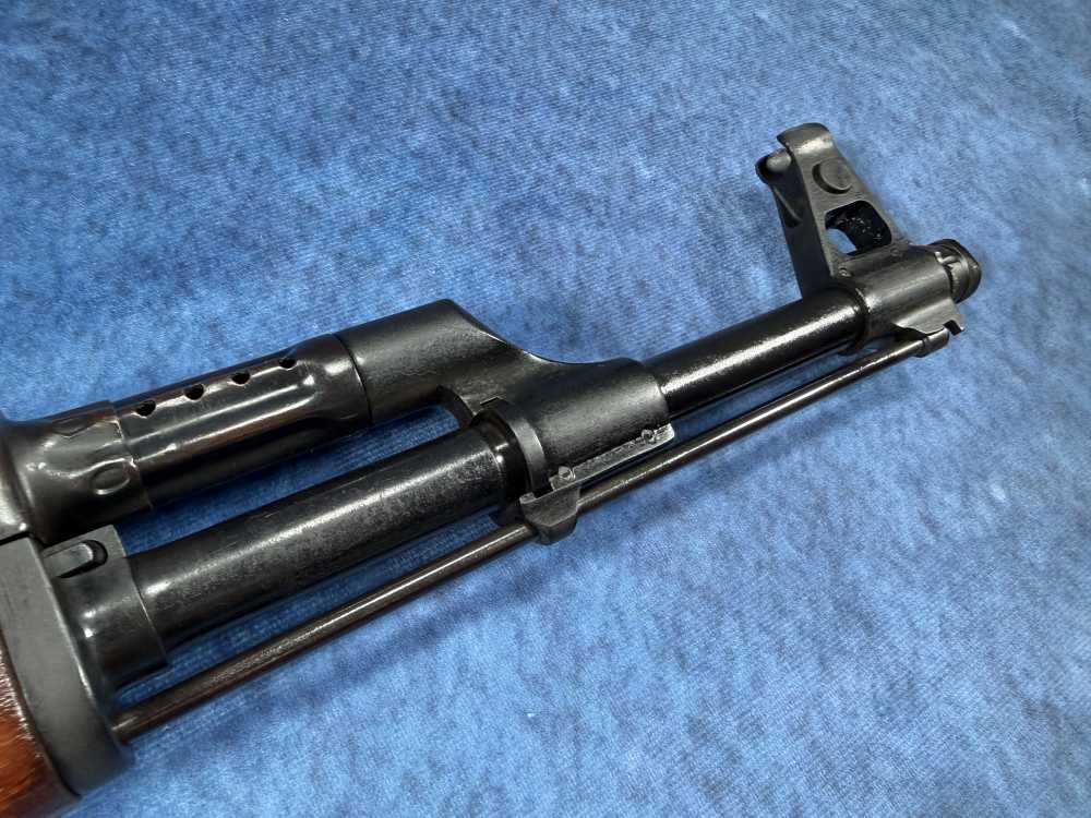 TRANSFERABLE North Korean Milled Type 58 Reweld Underfolder AK EFILE READY-img-7