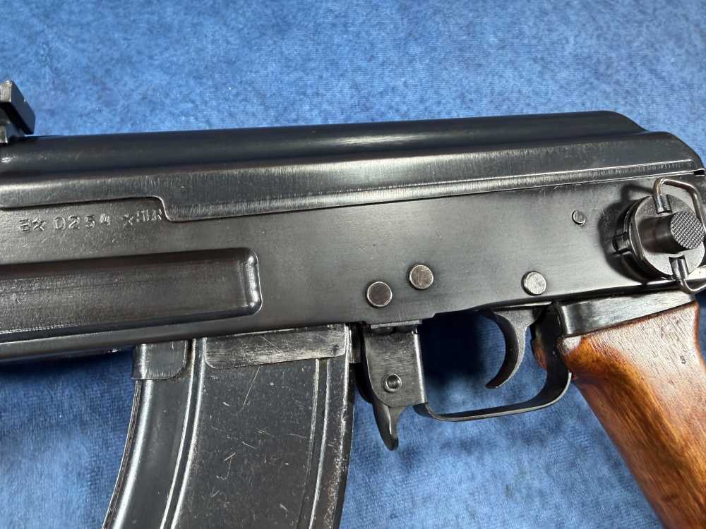 TRANSFERABLE North Korean Milled Type 58 Reweld Underfolder AK EFILE READY-img-11