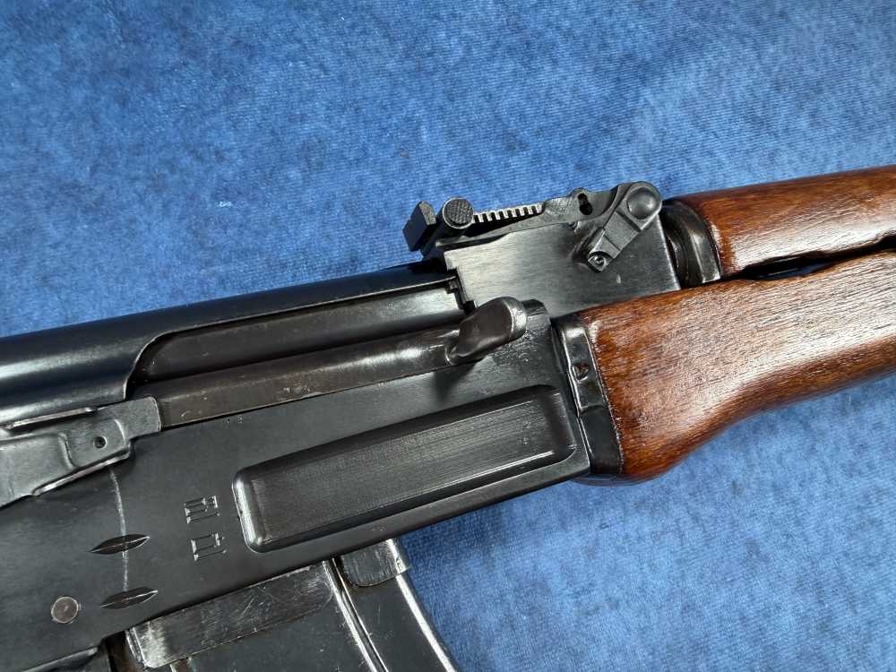 TRANSFERABLE North Korean Milled Type 58 Reweld Underfolder AK EFILE READY-img-4