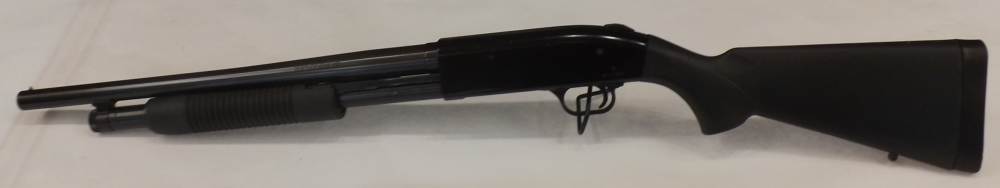 MOSSBERG 500 12GA-img-1