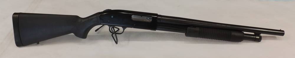 MOSSBERG 500 12GA-img-0