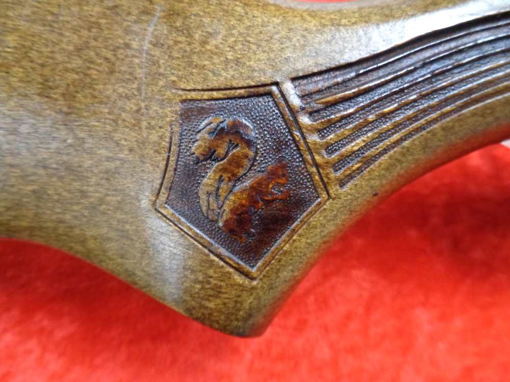 JM MARLIN Glenfield Model 60 Semi Auto 22 LR Squirrel Wood Stock WE TRADE!-img-2