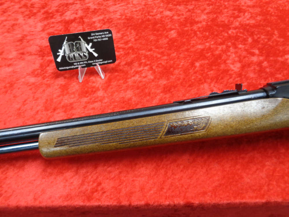 JM MARLIN Glenfield Model 60 Semi Auto 22 LR Squirrel Wood Stock WE TRADE!-img-12