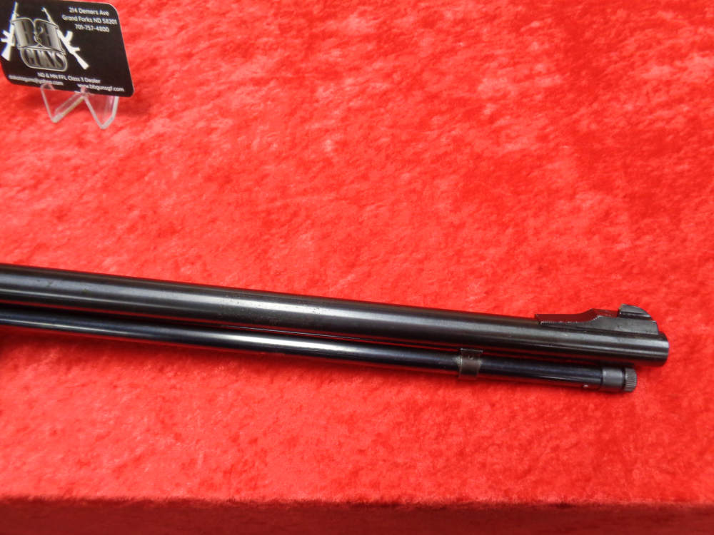 JM MARLIN Glenfield Model 60 Semi Auto 22 LR Squirrel Wood Stock WE TRADE!-img-6