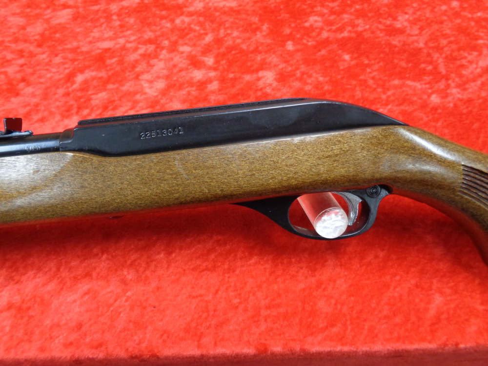 JM MARLIN Glenfield Model 60 Semi Auto 22 LR Squirrel Wood Stock WE TRADE!-img-11