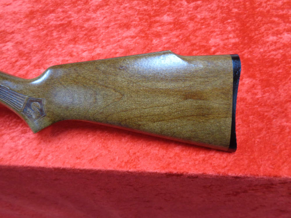 JM MARLIN Glenfield Model 60 Semi Auto 22 LR Squirrel Wood Stock WE TRADE!-img-8