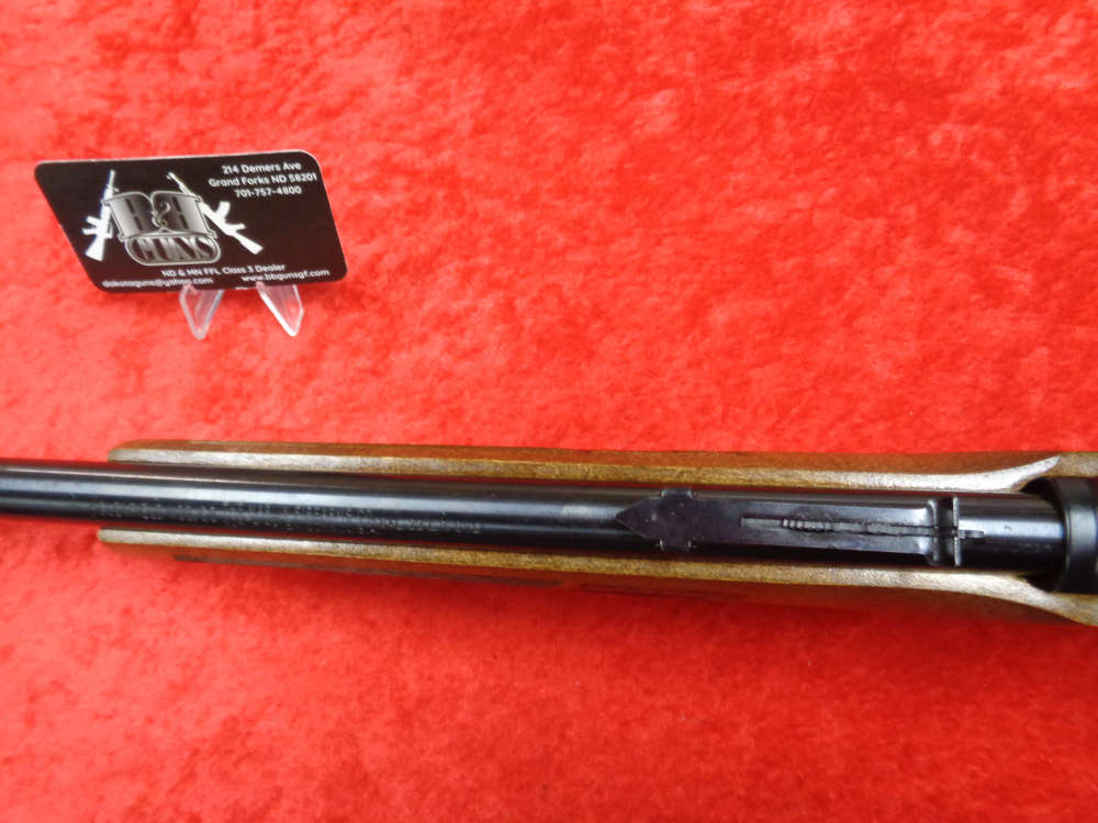 JM MARLIN Glenfield Model 60 Semi Auto 22 LR Squirrel Wood Stock WE TRADE!-img-18