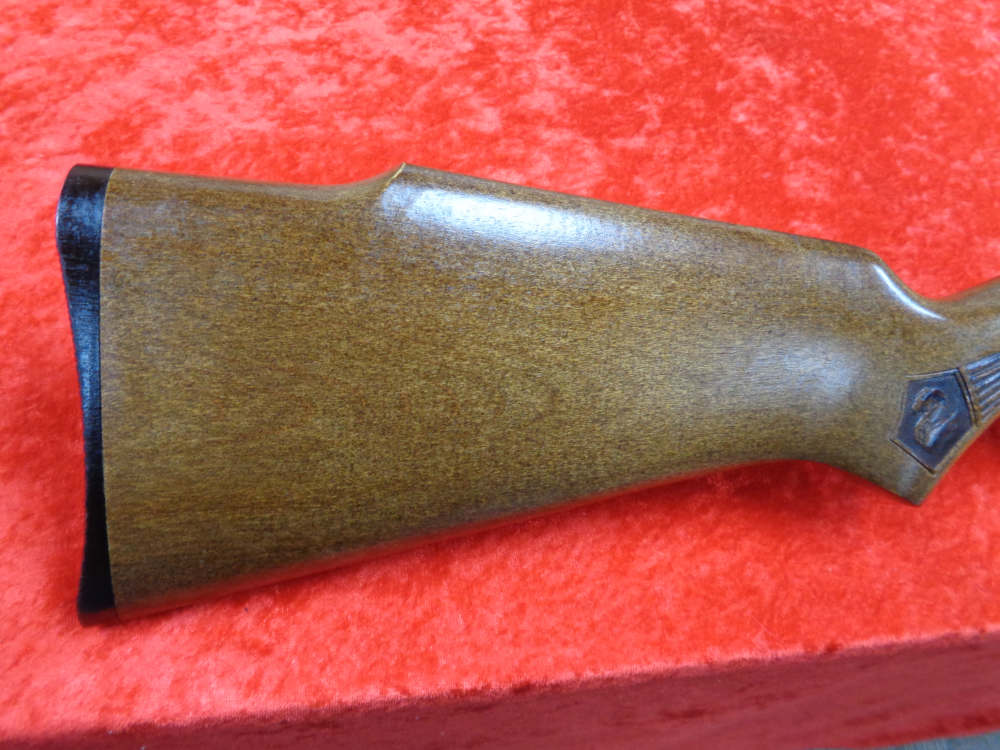 JM MARLIN Glenfield Model 60 Semi Auto 22 LR Squirrel Wood Stock WE TRADE!-img-4