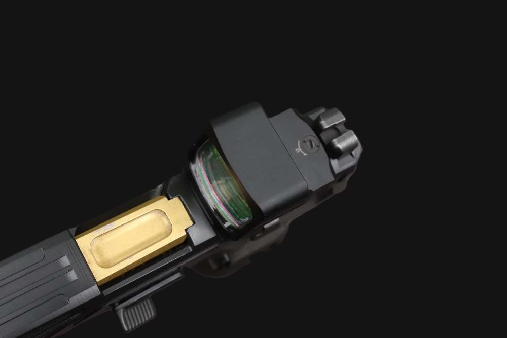 SIG Sauer Custom Works Spectre Comp w/ HoloSun & 3/Mags-img-6