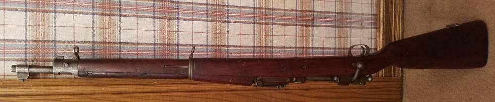 Springfield Armory M1903 Rifle, 30-06, Early 5 Digit Serial number, 1904-img-0