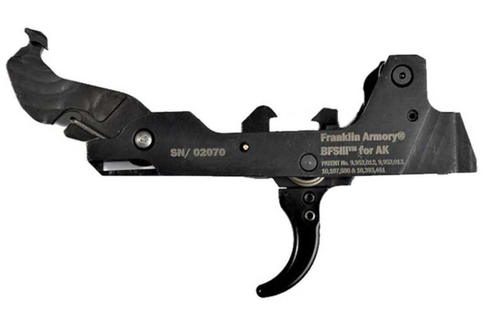 Franklin Armory BFSIII AK-C1 Binary Trigger - NO CC FEES!-img-0