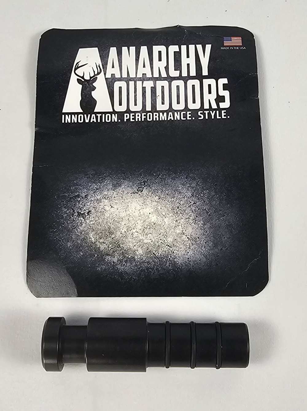Anarchy Outdoors Tactical (Folding) Bolt Carrier Extension-Used-SHIPS FREE-img-0