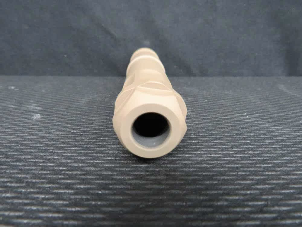  FAXON FIREARMS TWENTY-TOUCAN FDE .22 CAL MODULAR SILENCER NEW-IN-BOX!-img-4