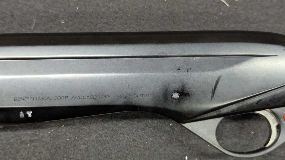 Benelli Montefeltro 20GA 24inch Semi Auto 10886 NIB-img-15