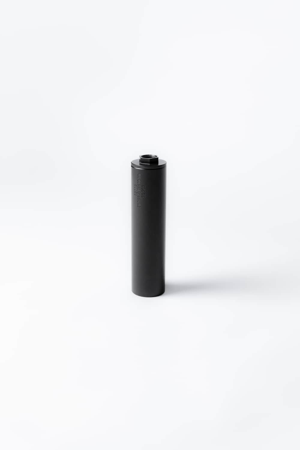 SCIENCE OF SUPPRESSION NEBULA .36 CAL STAINLESS SILENCER NEW-IN-BOX!-img-2