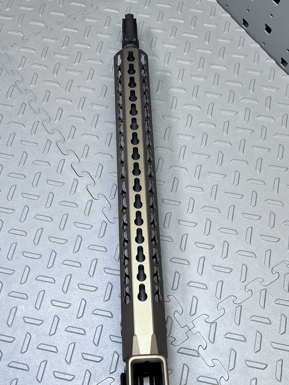 RARE KNIGHTS ARMAMENT SR-15 MOD2 BURNT BRONZE .223REM/556NATO, NO CC FEES -img-27