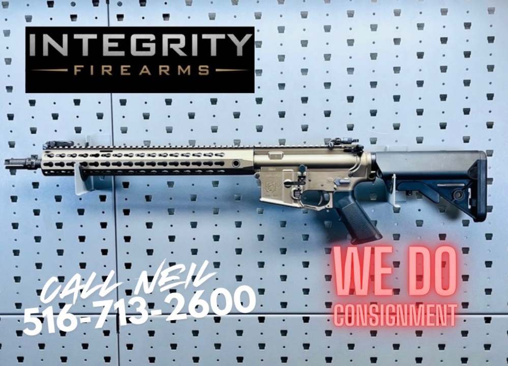 RARE KNIGHTS ARMAMENT SR-15 MOD2 BURNT BRONZE .223REM/556NATO, NO CC FEES -img-0