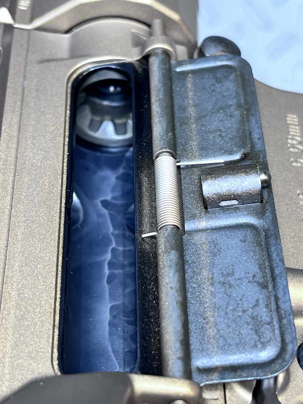 RARE KNIGHTS ARMAMENT SR-15 MOD2 BURNT BRONZE .223REM/556NATO, NO CC FEES -img-29