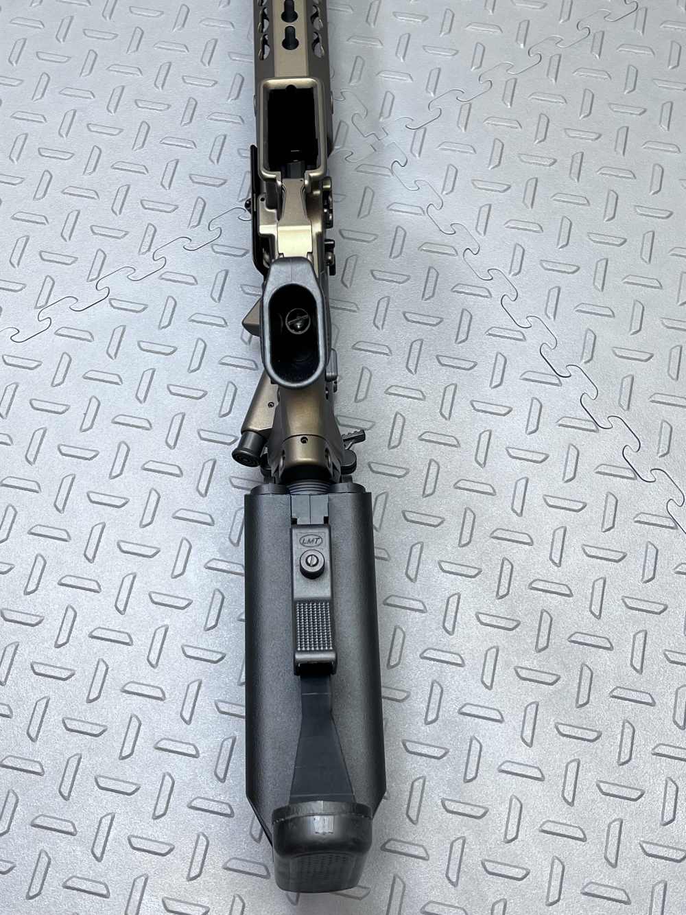 RARE KNIGHTS ARMAMENT SR-15 MOD2 BURNT BRONZE .223REM/556NATO, NO CC FEES -img-25