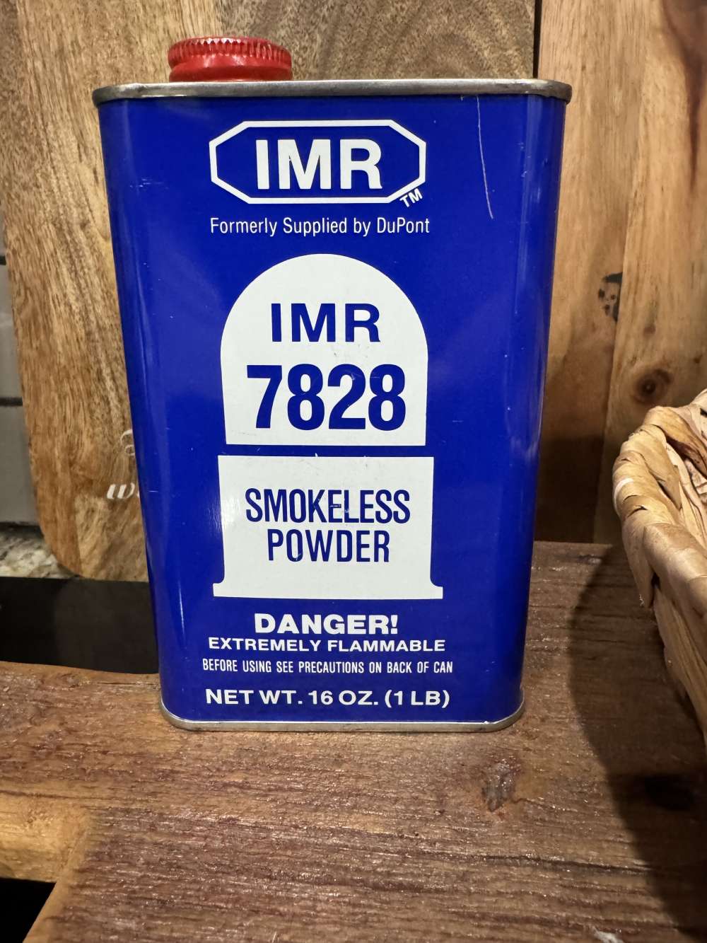 IMR 7828 Powder (1 pound)-img-0