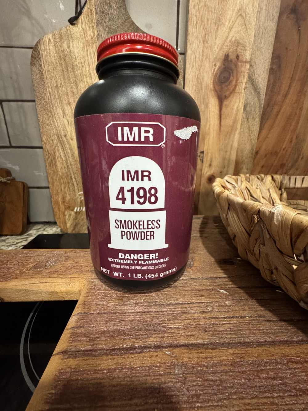 IMR 4198 Powder (1 pound)-img-0