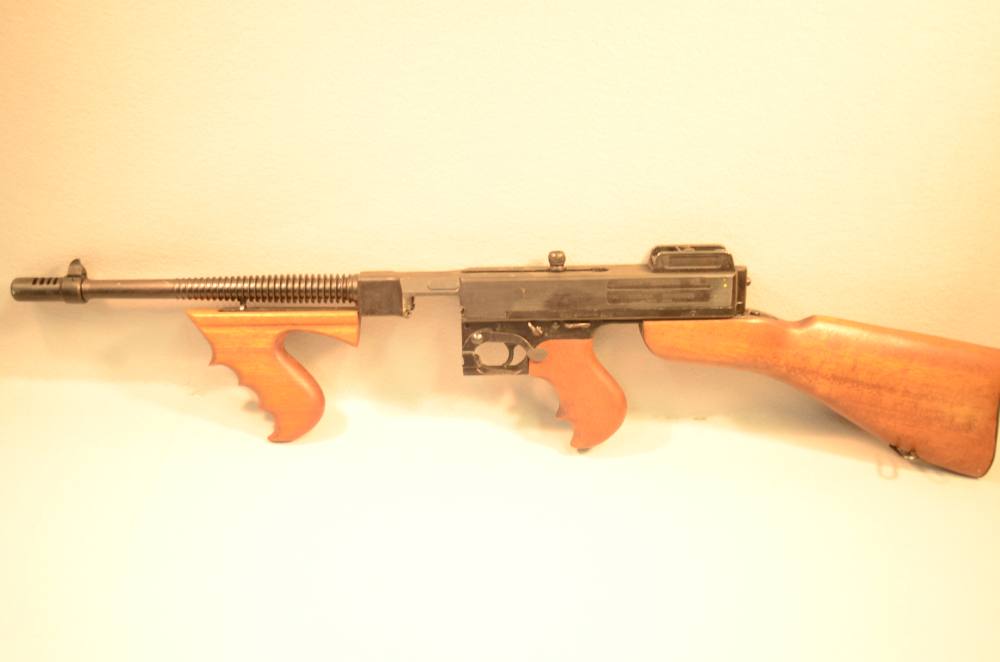 Thompson SMG Replica-img-0