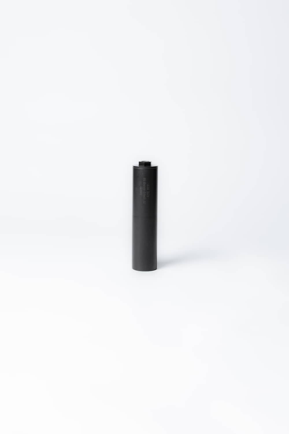 SCIENCE OF SUPPRESSION DARK MATTER K 7.62MM STAINLESS SILENCER NEW-IN-BOX!-img-1