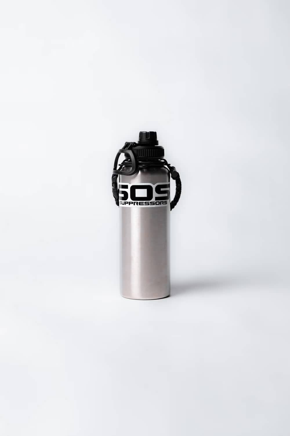 SCIENCE OF SUPPRESSION DARK MATTER K 7.62MM STAINLESS SILENCER NEW-IN-BOX!-img-3