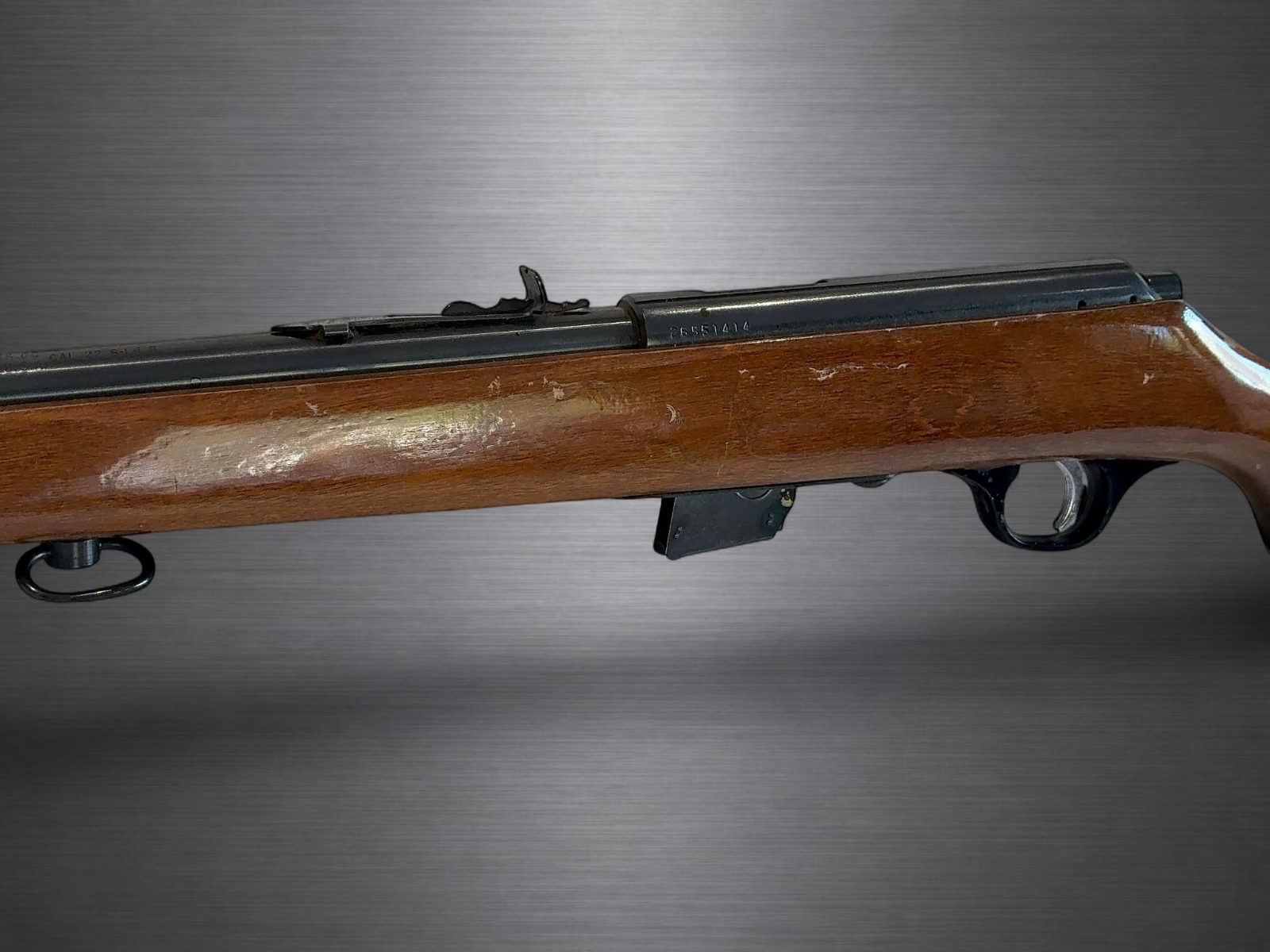 Marlin 25 22 Long Rifle-img-10